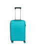 Roncato Box Sport 2.0 - 4-Rollen Kabinentrolley S 55 cm (nero/magenta) in nero/smeraldo