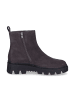 Gabor Fashion Biker-Boot in grau