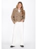 DreiMaster Women Jacket in camel