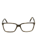 Andy Wolf Unisex Optische Fassungen Rechtwinklig Braun