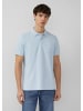 s.Oliver Polo-Shirt  in  5007_hellblau