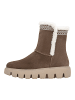 rieker Stiefelette Dunkelbraun