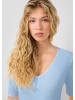 QS T-Shirt in 5104_hellblau