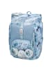BAAGL Schulrucksack Airy in Schwarz Polar - 24x36x18cm