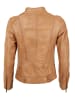 JCC Lederjacke Sirpa in cognac