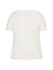 Albee Women Strick Pullover in Wollweiss