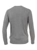 Redmond Herrenpullover in Grau