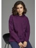 Kangaroos Kapuzensweatshirt in lila
