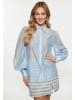 faina Damen Hemd in Hellblau