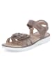 Lurchi Sandalen ZAHIA in Taupe