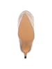 Ital-Design High Heel in Hellbraun