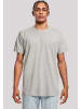 F4NT4STIC T-Shirt North Anchor in grau meliert