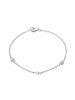 EYE CANDY Armband in Silber aus Sterling-Silber - (L) 18,5 cm