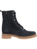 Palado Schnürstiefel Gaelira in Dunkelblau