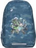 BECKMANN Beckmann Schulranzenset Active Air FLX - 6-Tlg. Set Jungle game