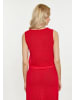 IZIA Tank Top in ROT