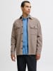 Jack & Jones Overshirt in Brindle 1
