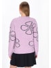 myMo Women Sweater in lilac