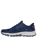 Skechers Sneaker DYNAMITE AT-ESCAPAR in navy/orange