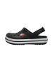 Crocs Clogs zum Reinschlüpfen Kinder Crocband Clob Schwarz