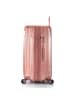 Heys Xtrak 4 Rollen Trolley L 76 cm mit Dehnfalte rose gold