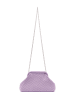 myMo at night Women Clutch in Lavender