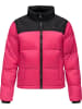 ragwear Steppjacke Serah in Fuchsia