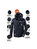 Killtec Outdoorjacke KOW 161 in Blau3013