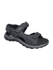 Sioux Trekkingsandalen in Blau