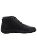WALDLÄUFER Stiefelette in schwarz