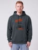 wat? Apparel Sweatshirt Coffee makes everything better in India Ink Grey
