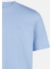 Redmond T-Shirt Basic in Hellblau