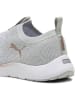 Puma Laufschuh "Softride Remi Slip-on Knit Wn's" in Grau