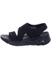 Skechers Sandalette in schwarz