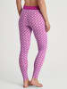 Calida Leggings in orchid flower