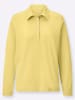 WITT WEIDEN Poloshirt in gelb