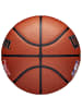 Wilson Wilson Jr NBA Fam Logo In/Out Ball in Orange
