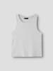 name it Tanktop in Light Grey Melange 1