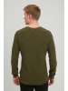 BLEND Strickpullover BHPullover in Grün