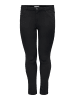 ONLY Carmakoma Skinny Jeans in Black