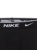 Nike Boxershorts in schwarz grau