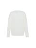 faina Damen Sweater in WOLLWEISS