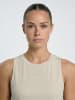 Hummel Top Hmlvanja Multisport Damen in OVERCAST