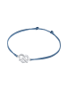 Elli Armband 925 Sterling Silber Brezel, Trachtenschmuck in Silber