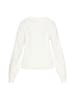 gaya Women Sweater in white