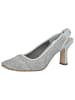 Caprice Slingpumps in BLUE COMB