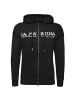 La Martina Sweatjacke XMF302 XT in schwarz