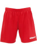 uhlsport  Sportshorts "Center Basic Shorts Damen" in Rot