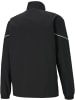 Puma Jacke "TeamRISE Sideline Jacket" in Schwarz