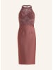 LAONA Kleid Sweet Crush Dress in Marsala